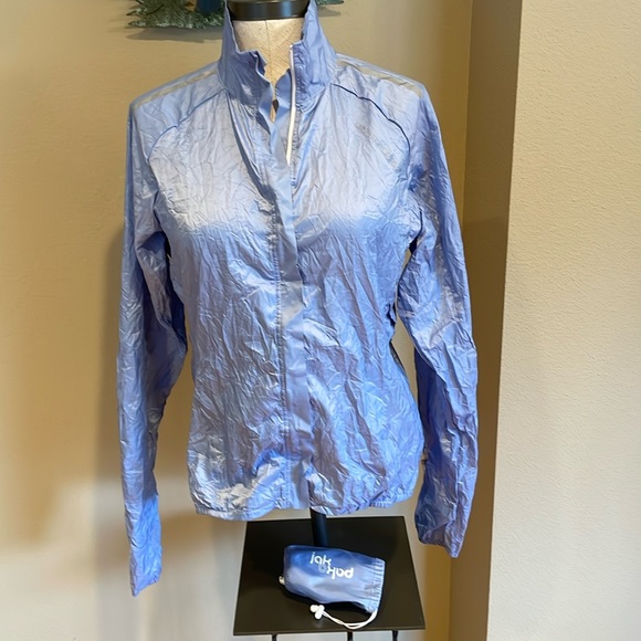 PakJak Packable Rain Jacket - Picture 1 of 6